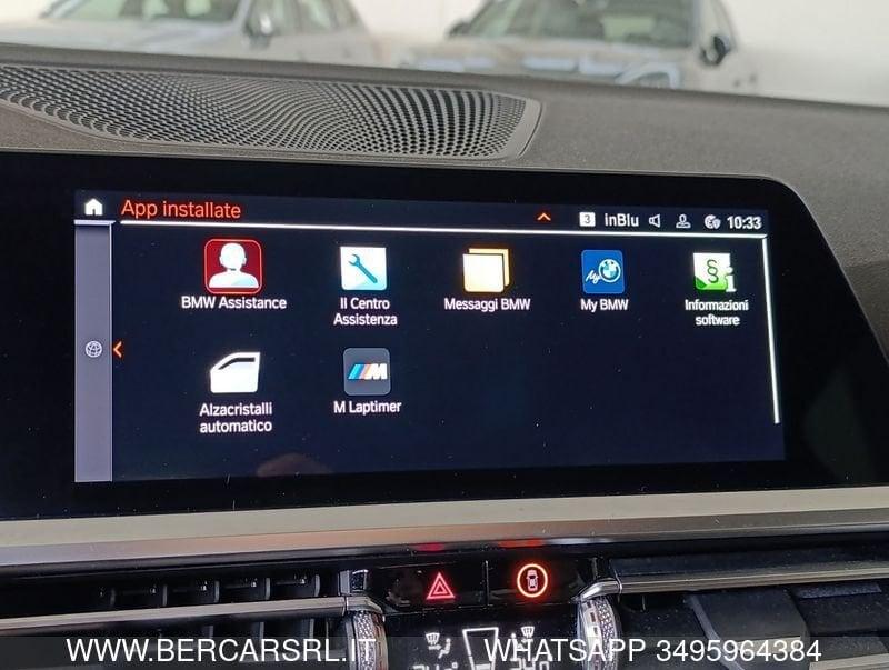 BMW Serie 4 Coupé 430d 48V xDrive Coupé Msport