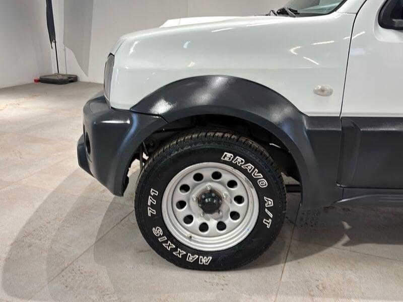 Suzuki Jimny Jimny 1.3 4WD 3p