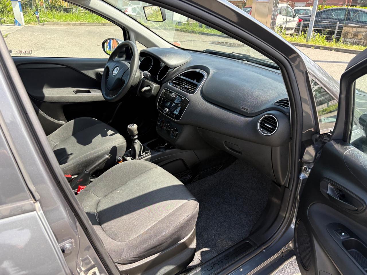 Fiat Punto 1.2 8V 5 porte Lounge