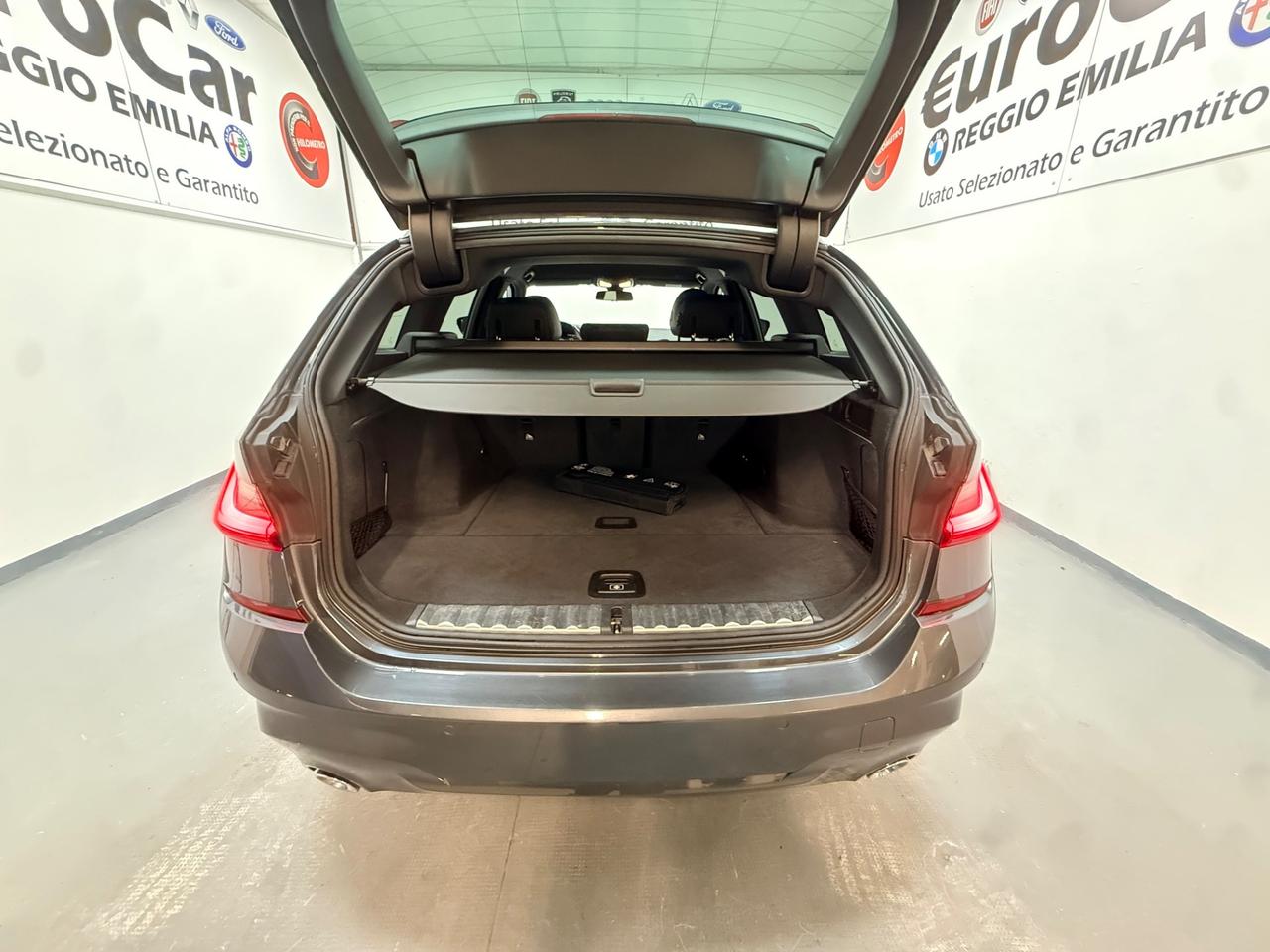 Bmw G21 320d 190CV 48V Touring Msport 04/2021 EURO 6D