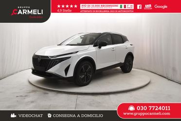 Nissan Qashqai 1.3 Mild Hybrid Tekna 2WD