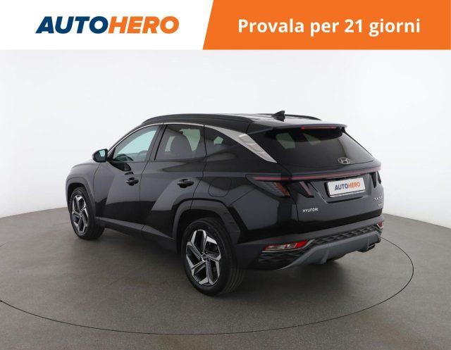HYUNDAI Tucson 1.6 HEV aut.Exellence