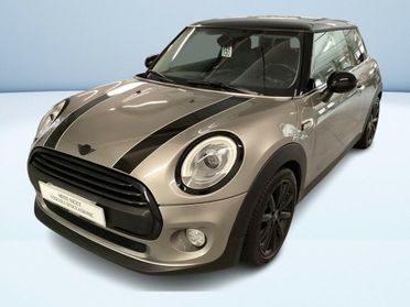 Mini One 1.5 One Hype DCT