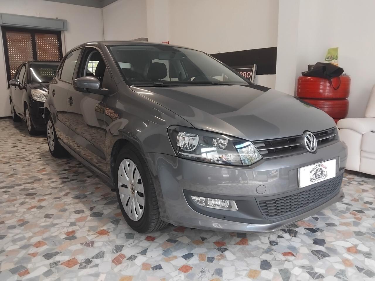 Volkswagen Polo 1.6 TDI 90CV DPF 5 porte Comfortline