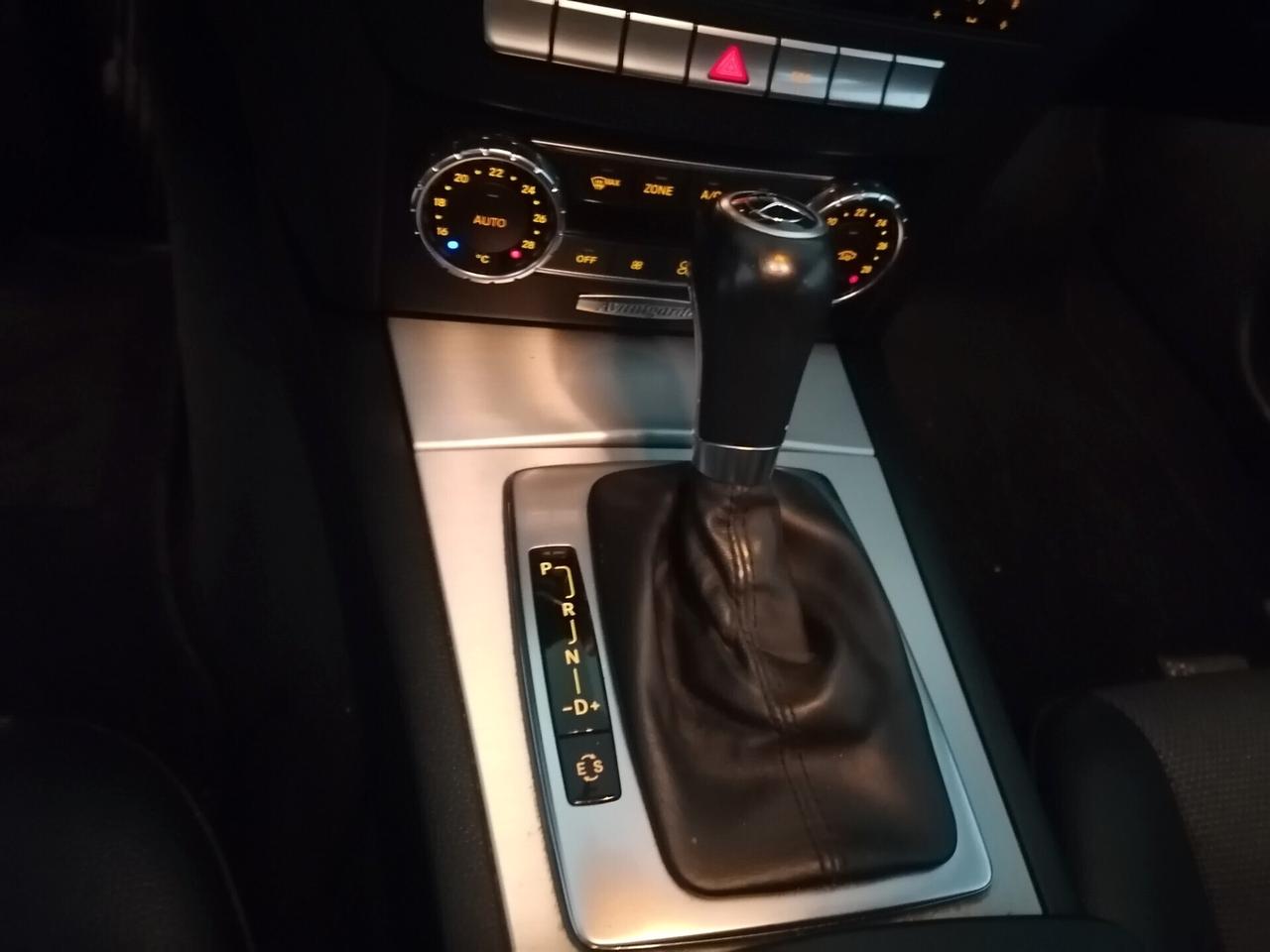 Mercedes-benz C 220 CDI S.W. BlueEFFICIENCY Avantgarde