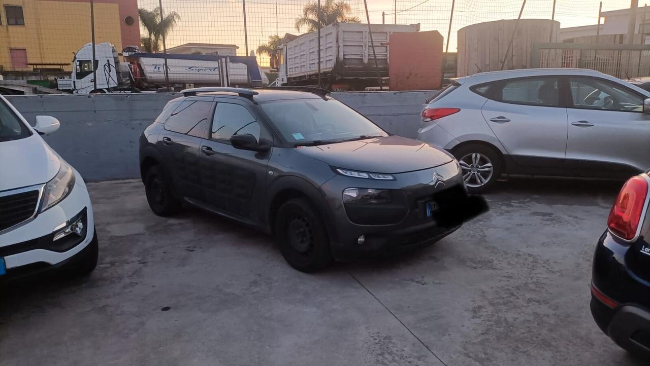2016 Citroen C4 Cactus PureTech 82 Shine