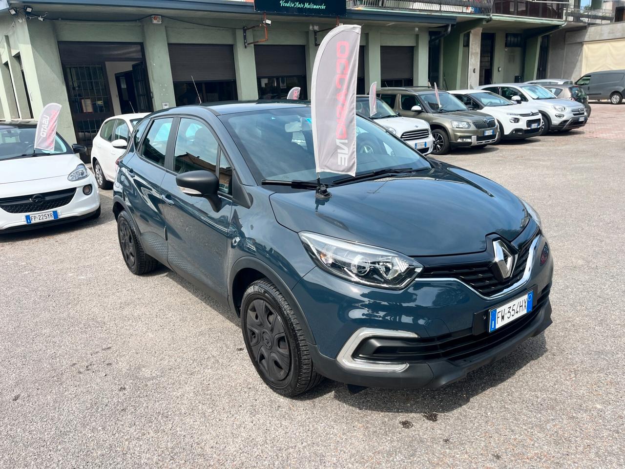 Renault Captur TCe 12V 90 CV Life