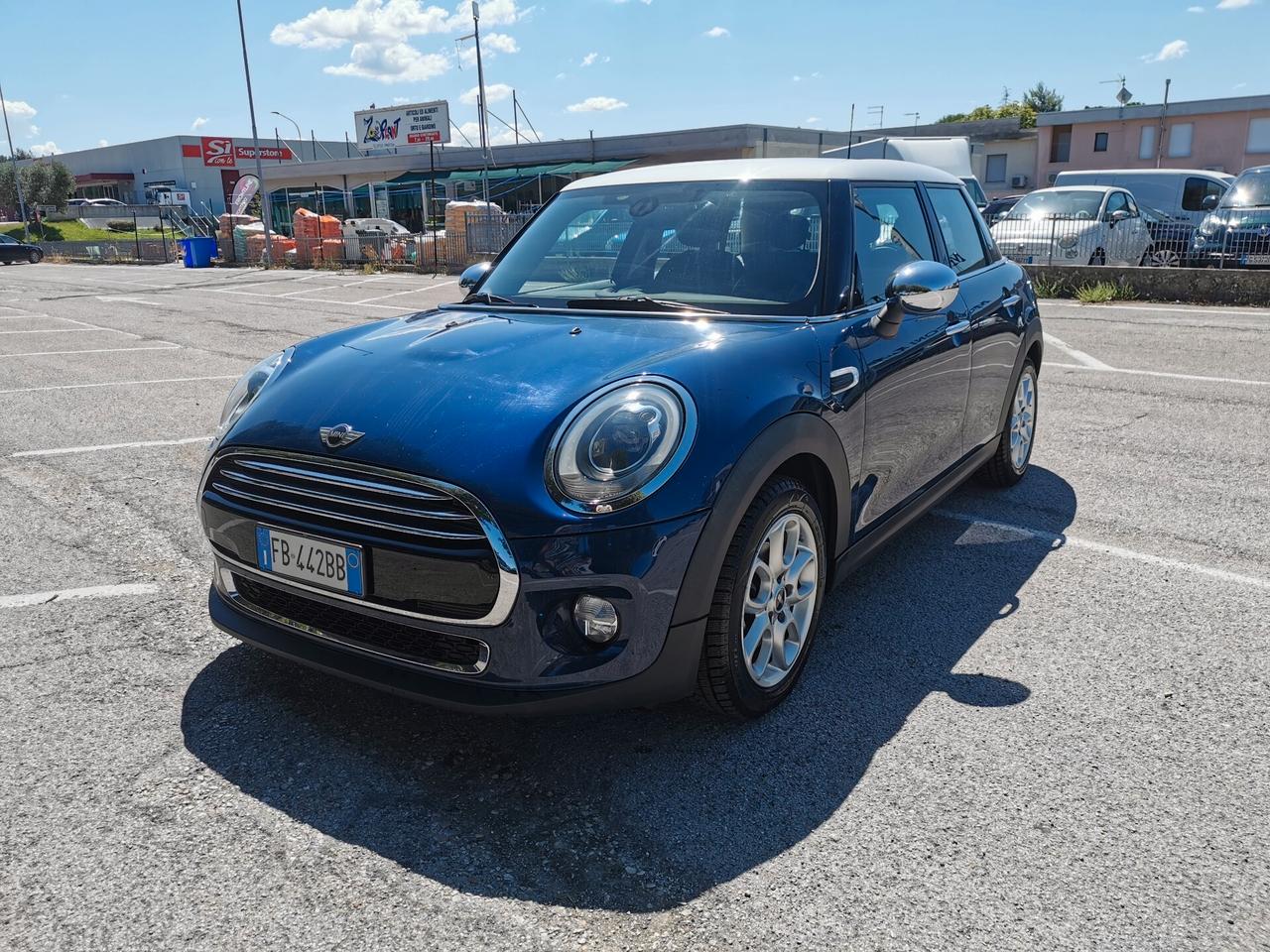 Mini 1.5 DIESEL OK NEOPATENTATI / FINANZIABILE