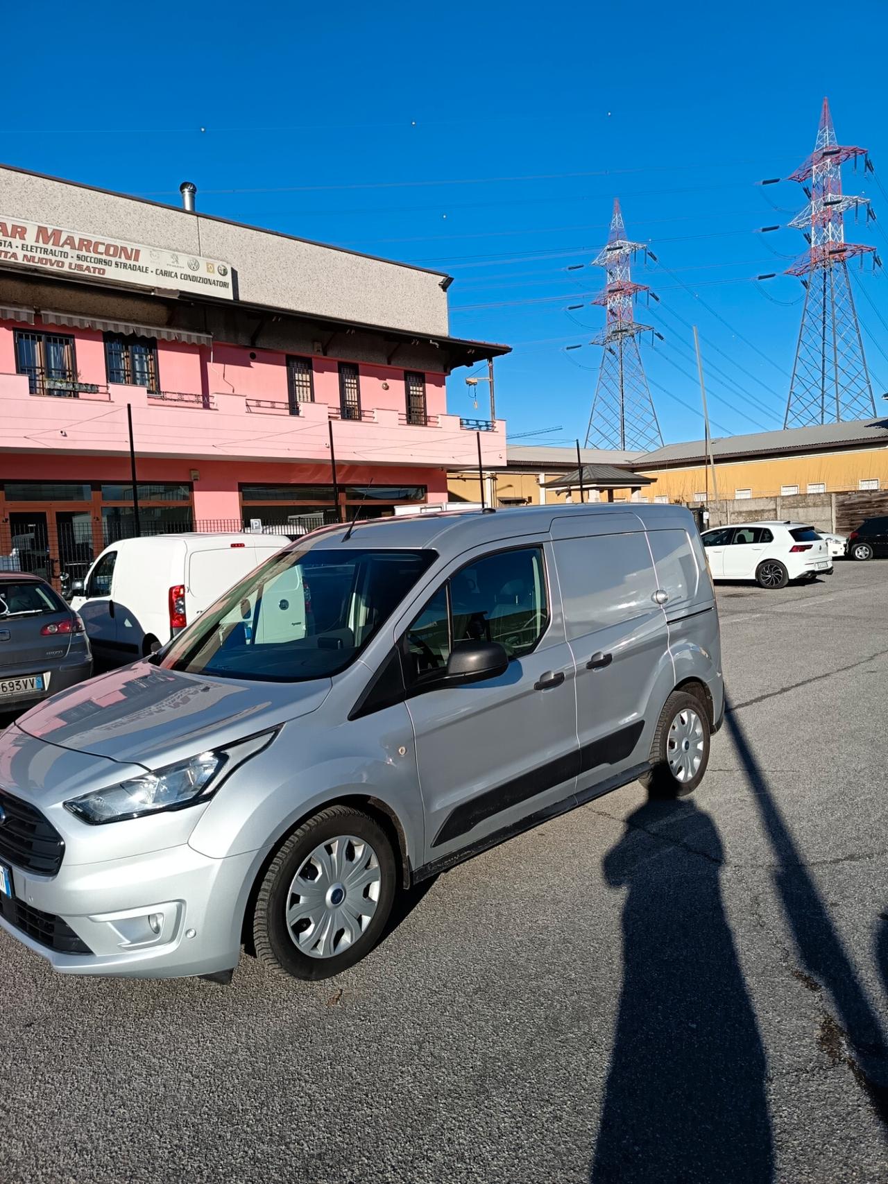 Ford Tourneo Connect 1.5 EcoBlue 100 CV Titanium