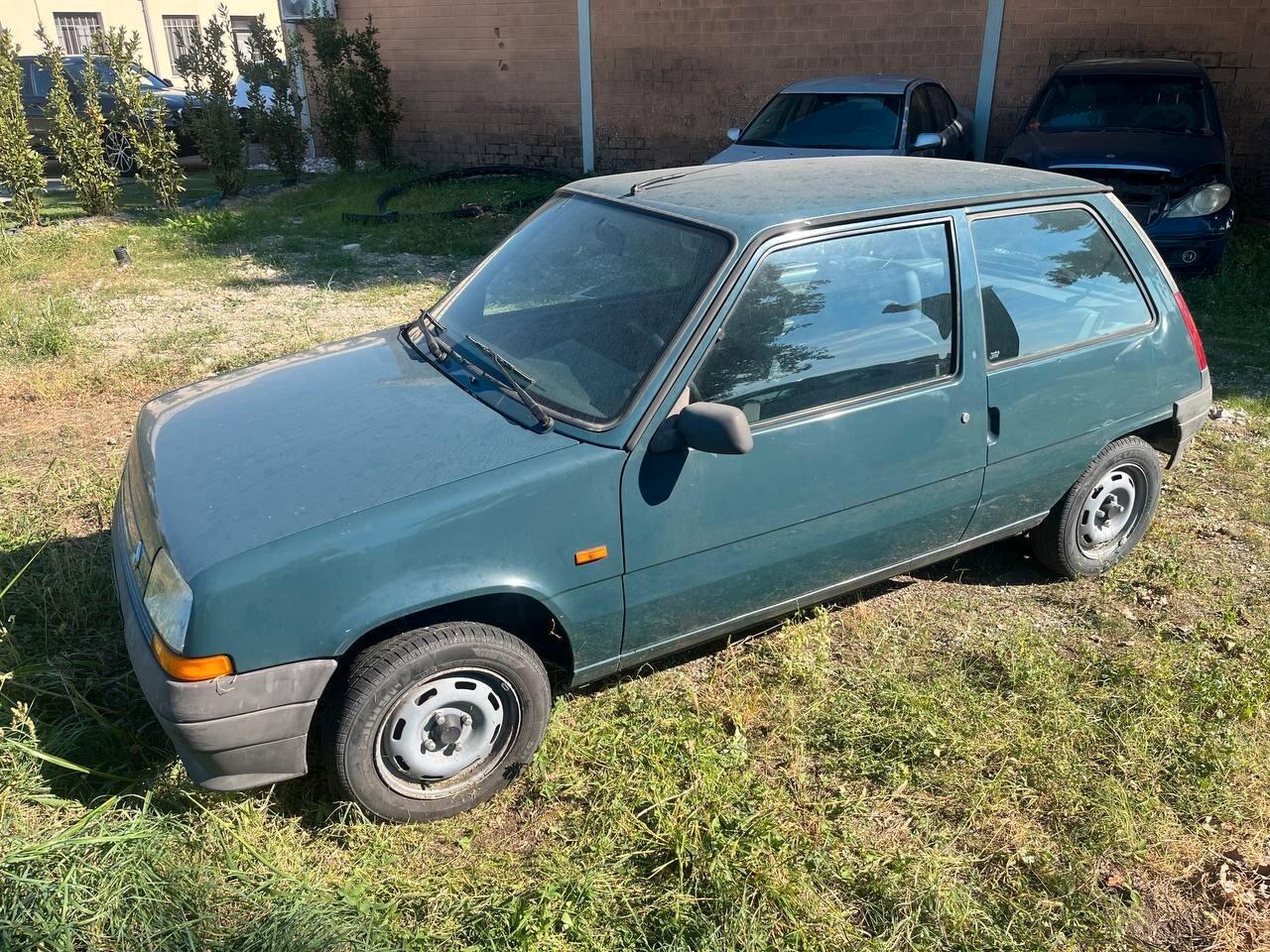 Renault R 5 1.1 3 porte Five