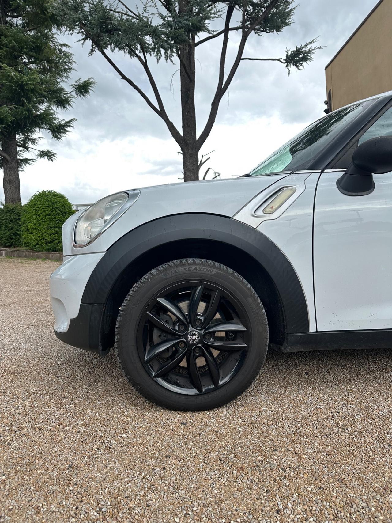 Mini Cooper D Countryman 1.6 One