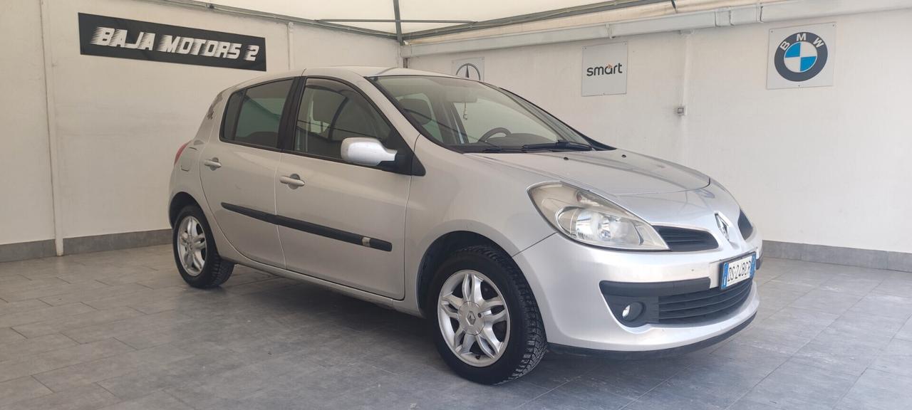 Renault Clio Storia 1.5 dCi 65CV 5 porte Le Iene