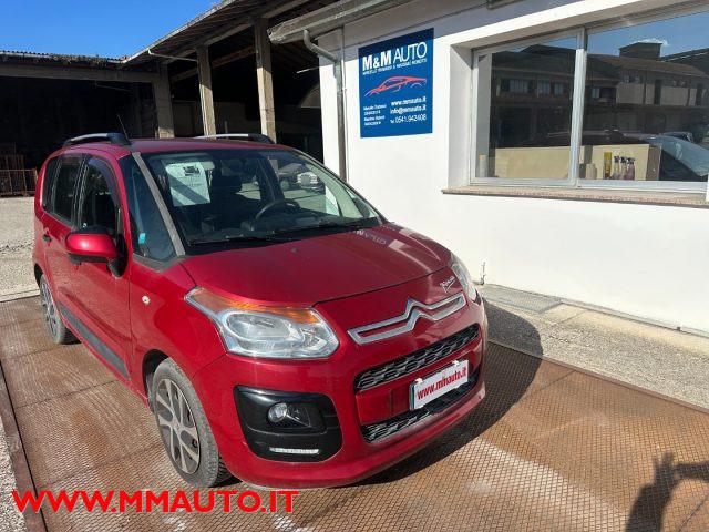 CITROEN C3 Picasso 1.4 VTi 95 GPL airdream Seduction!!!!!