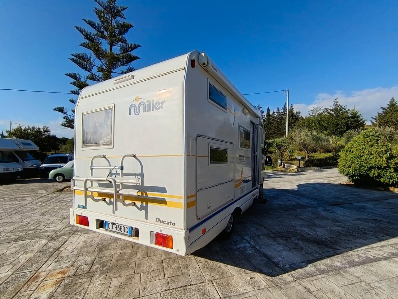 Fiat Ducato Miller