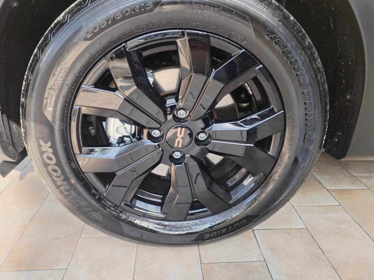 Dacia Jogger 1.0 TCe GPL 100 CV 7 posti Extreme