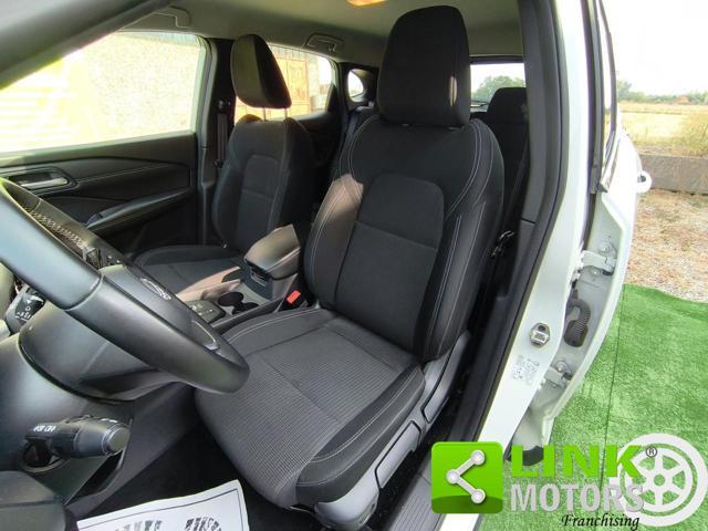 NISSAN Qashqai MHEV ACENTA 2WD