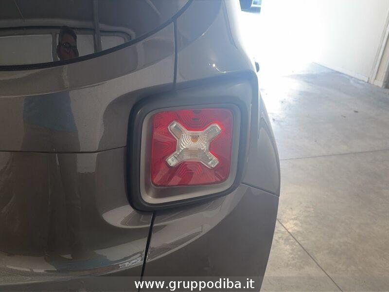 Jeep Renegade 2019 Diesel 1.6 mjt Limited 2wd 120cv