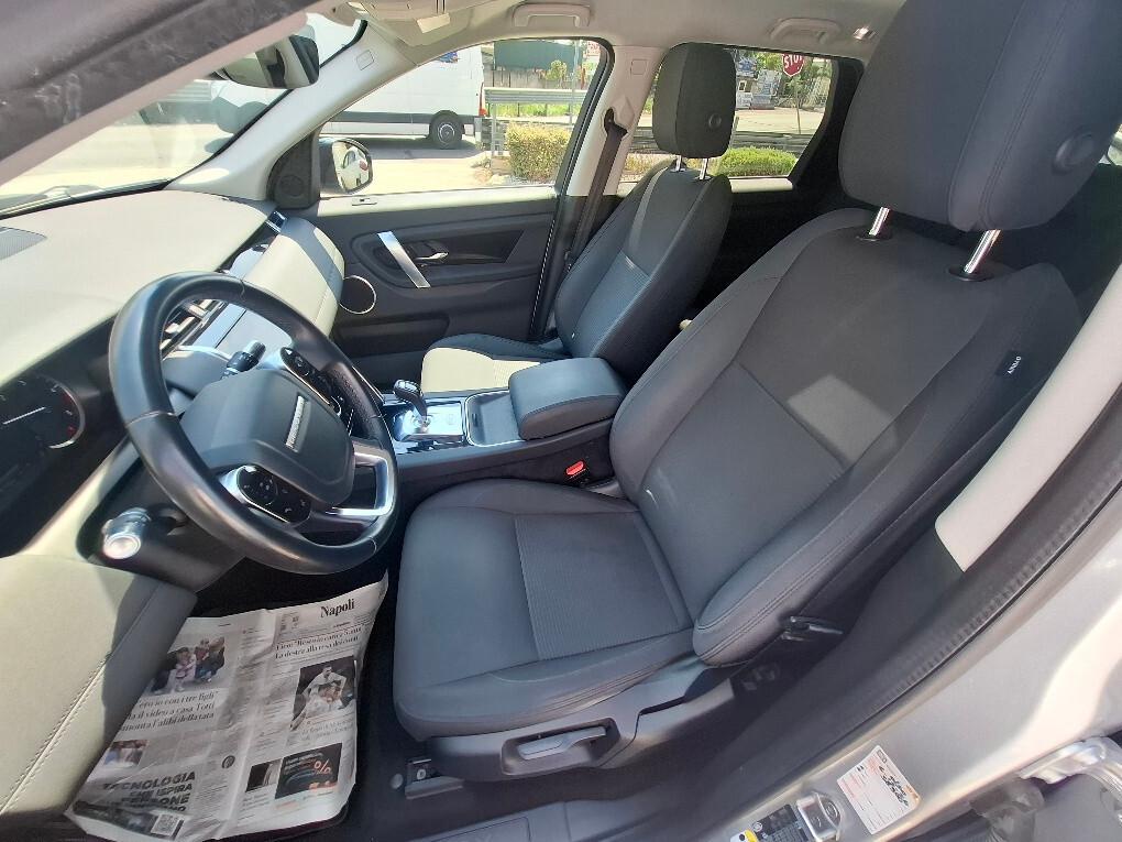 Land Rover Discovery Sport 2.0 TD4 180 CV AWD Auto R-Dynamic HSE