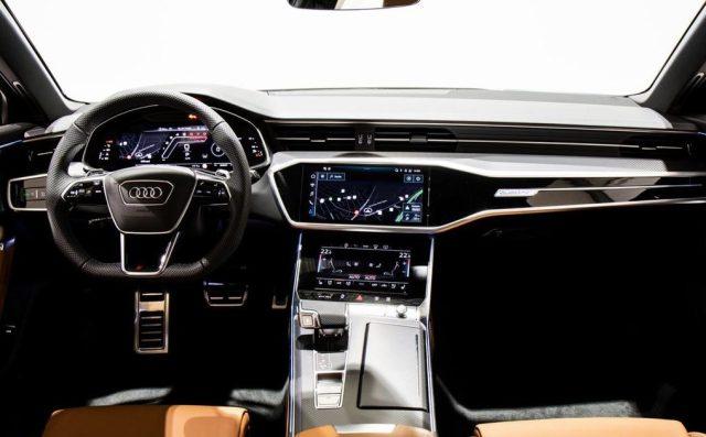 AUDI RS6 Avant 4.0 TFSI V8 quattro tiptronic Performance