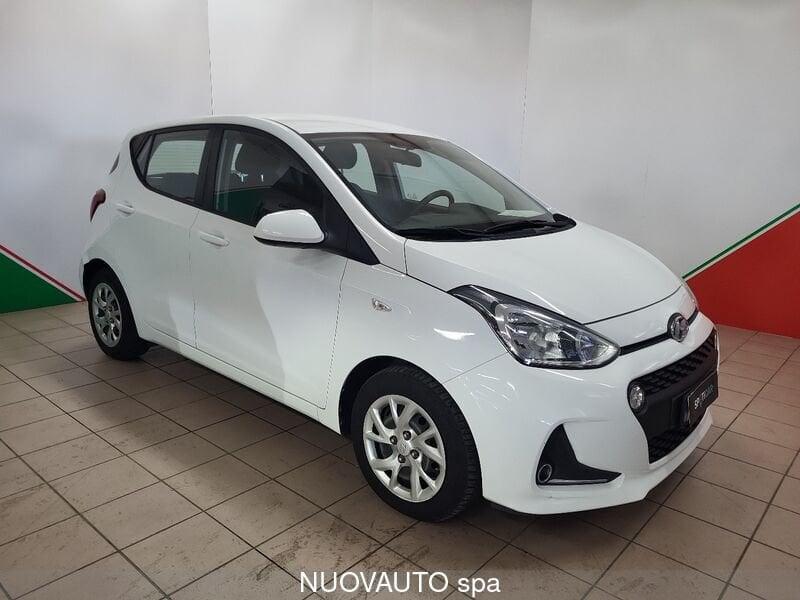 Hyundai i10 i10 1.0 MPI Prime