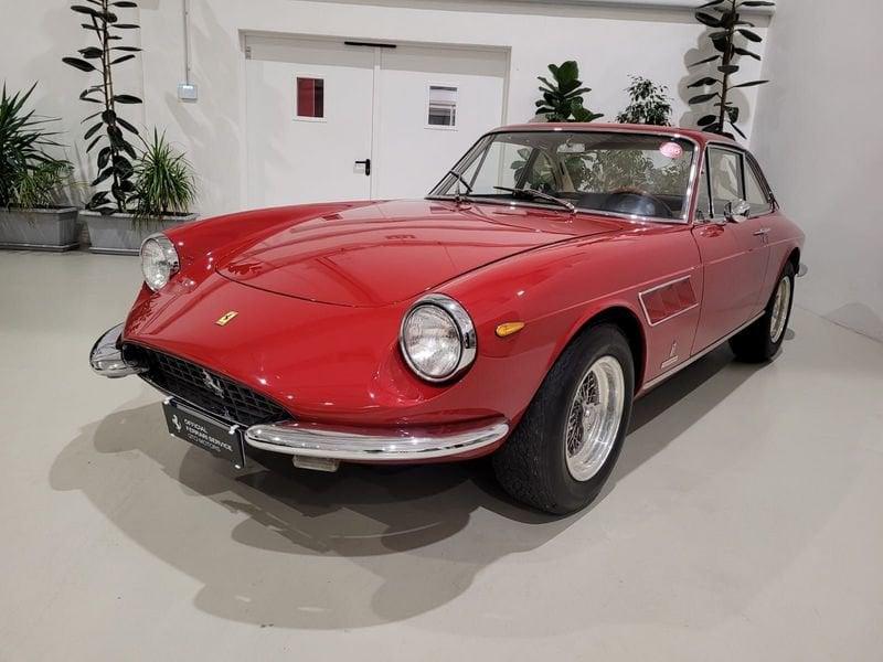 Ferrari 330 GTC Certificata FERRARI CLASSICHE