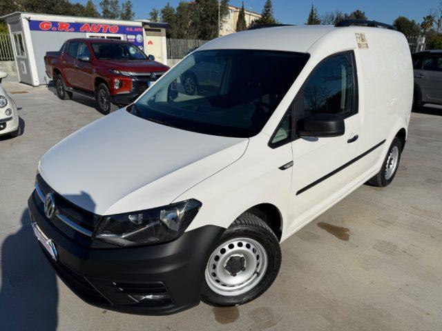 VOLKSWAGEN Caddy 2.0 TDI DSG *CELLA FRIGO*REFRIGERATO