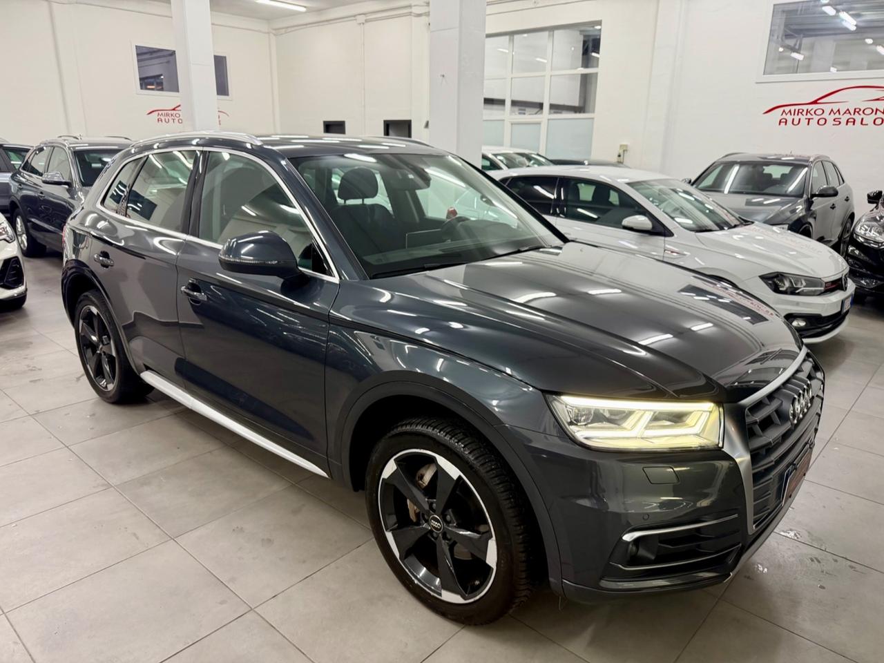 Audi Q5 40 2.0 190cv quattro S tronic Sport FINANZIABILE