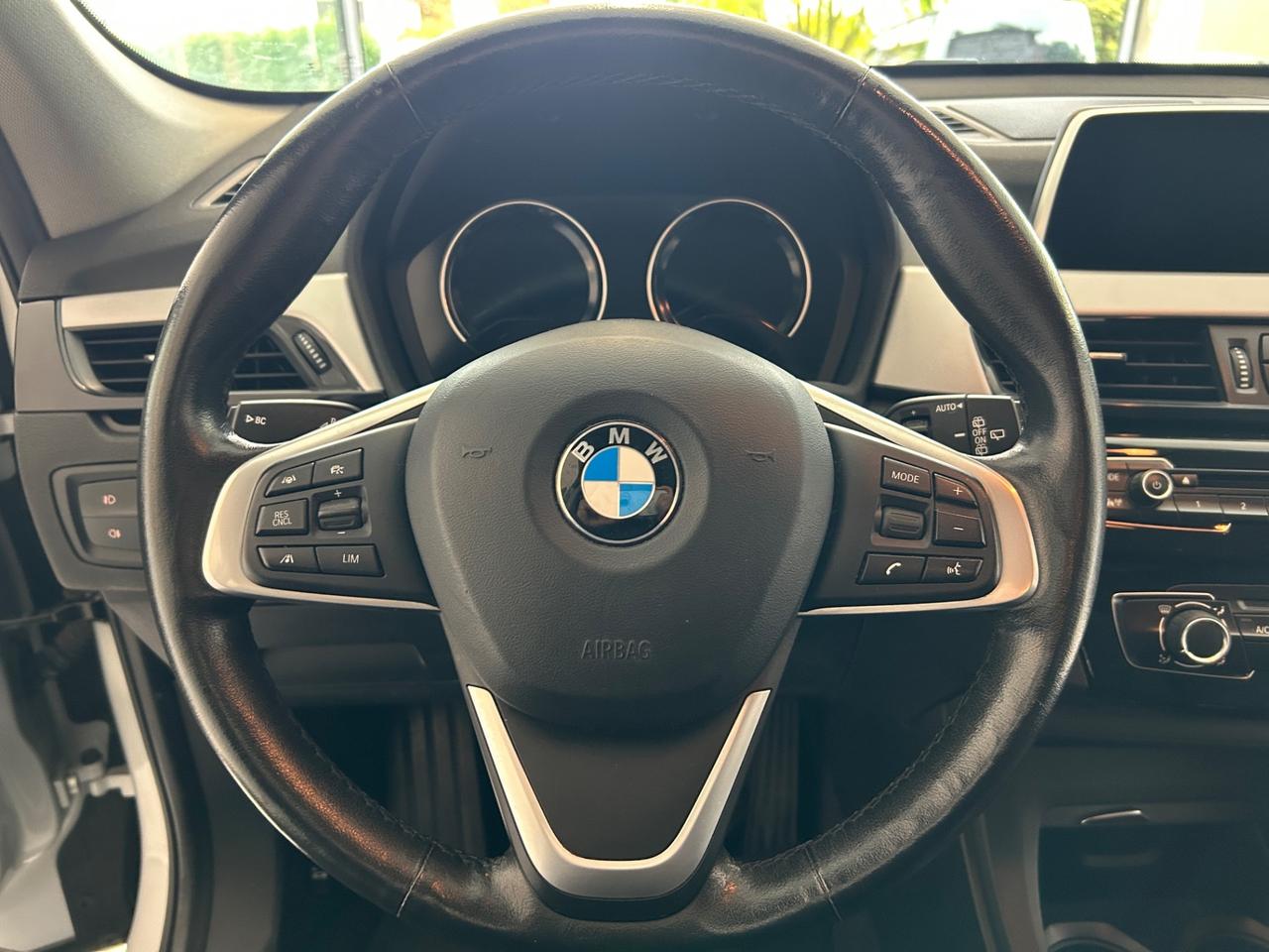 Bmw X1 XDRIVE 20D 190CV (CAMBIO AUTOMATICO)