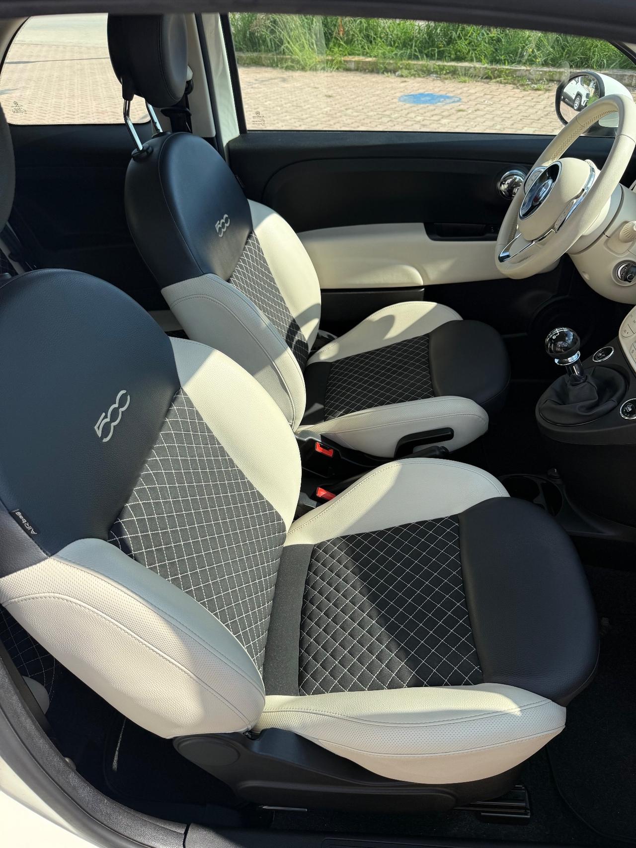 Fiat 500 C 1.0 Hybrid Dolcevita