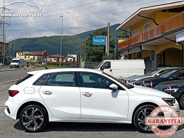 AUDI A3 Sportback 40 TFSI e S-Tronic SPB Plug-In Hybrid