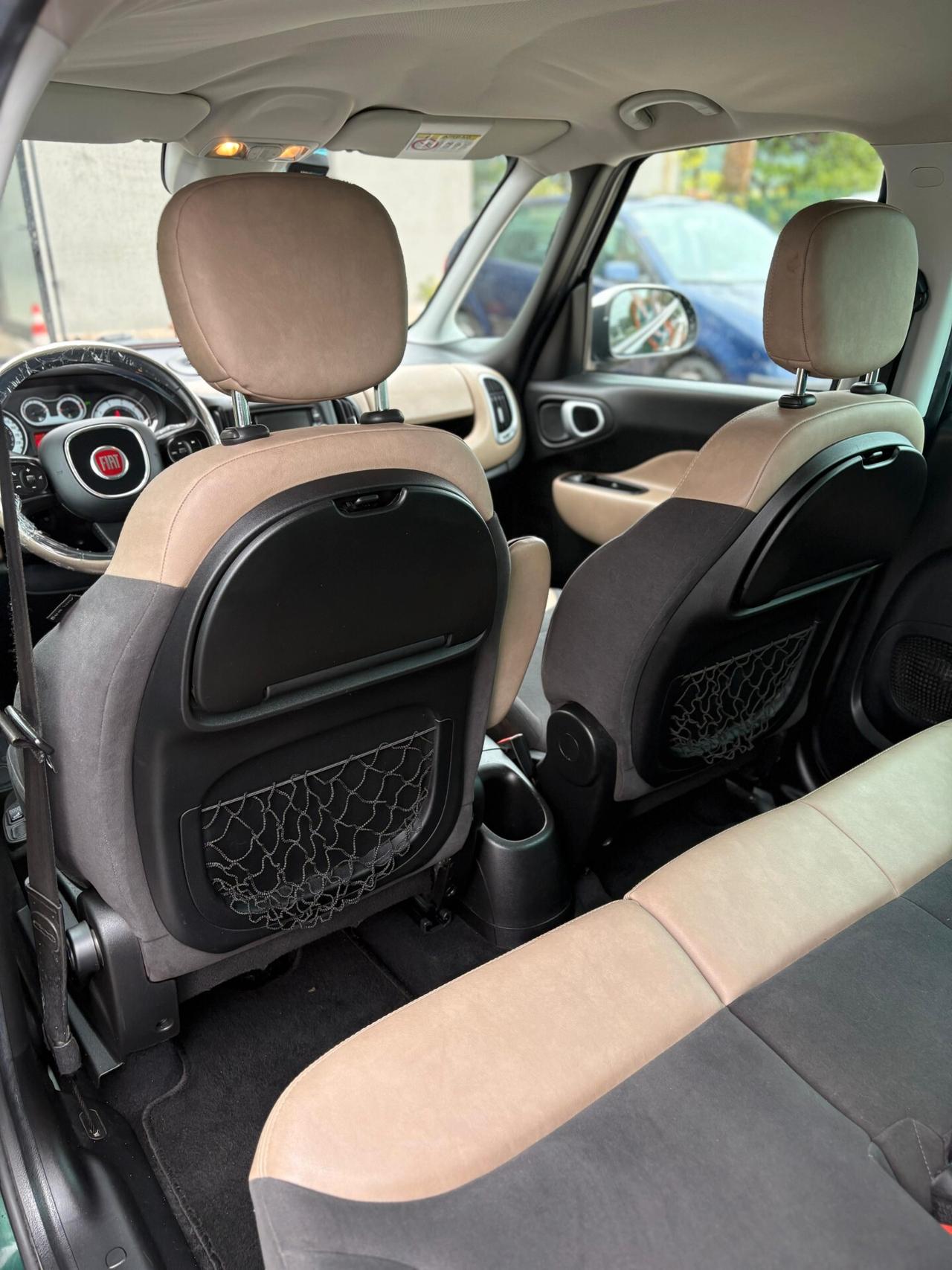 Fiat 500L 1.6 Multijet 120 CV Lounge