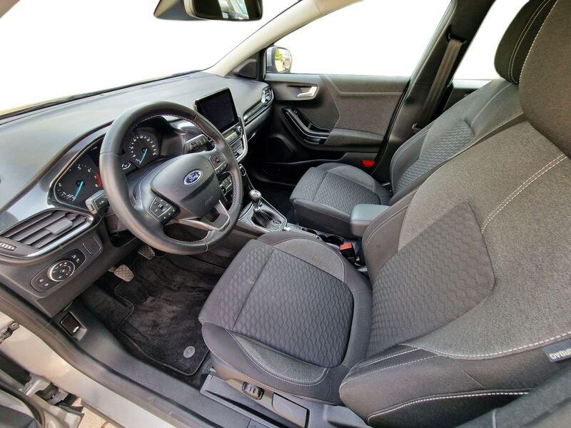 Ford Puma Puma Ecoboost Hybrid Titanium Design s&s 125cv