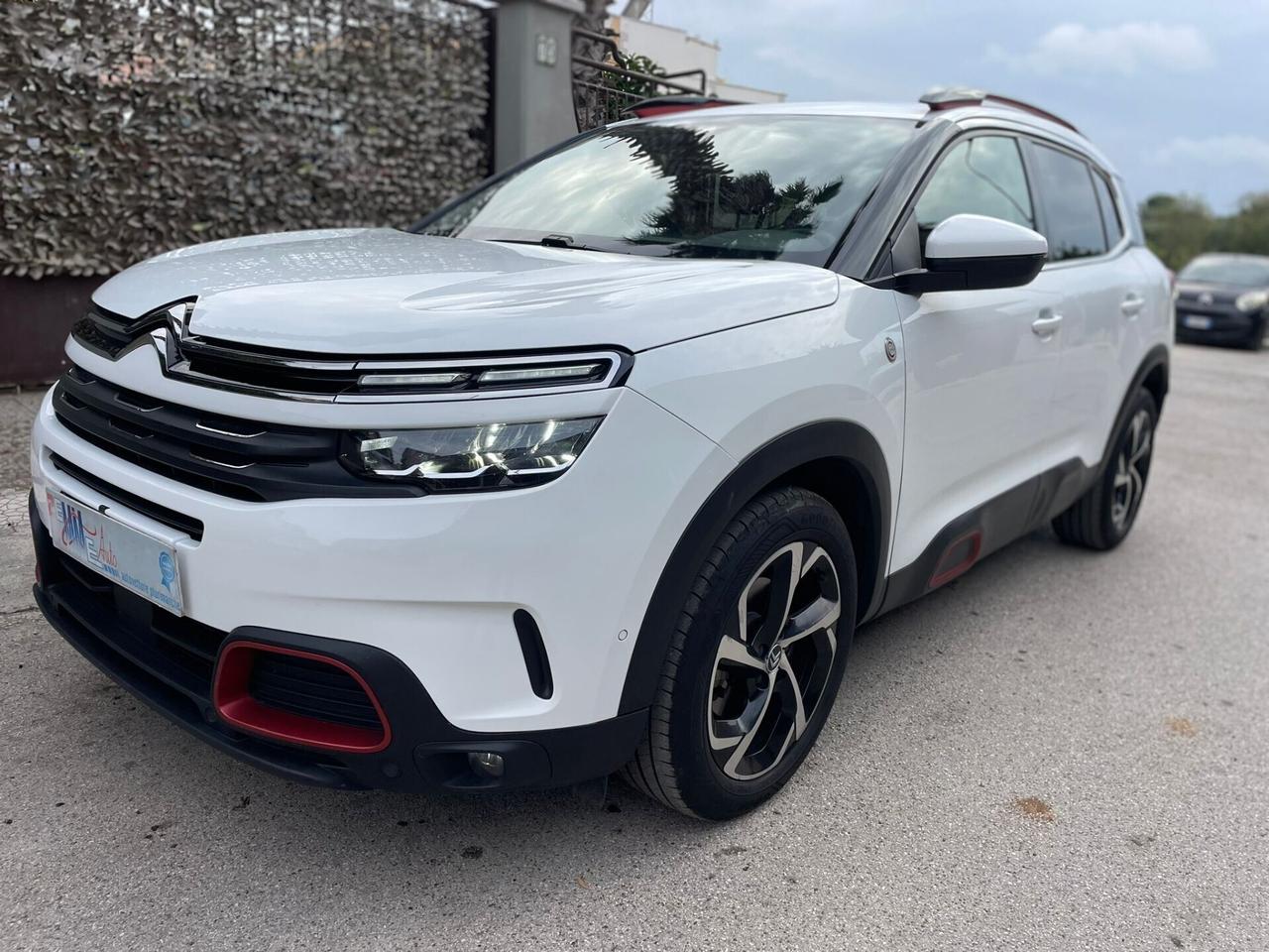 Citroen C5 Aircross BlueHDi 130 S&S EAT8 C-Series