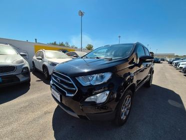 Ford EcoSport 1.0 EcoBoost 100 CV Titanium - 2019