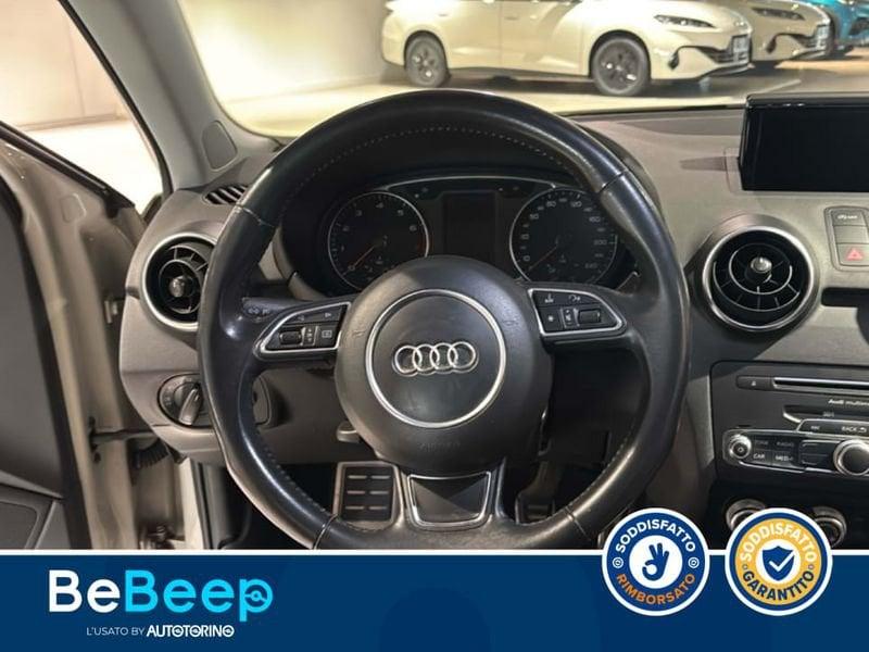 Audi A1 SPORTBACK 1.0 TFSI SPORT 82CV