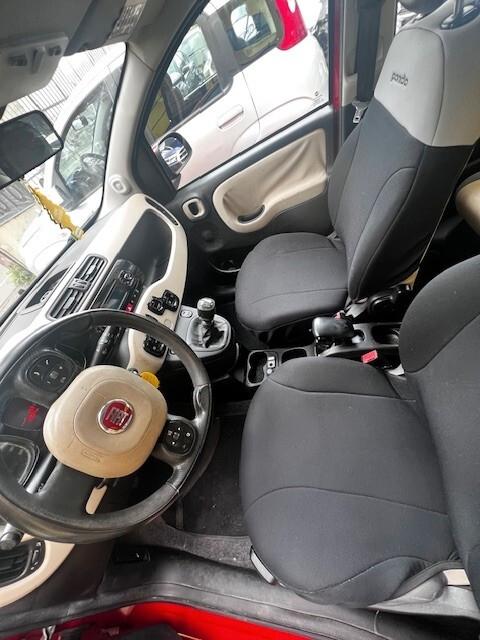 Fiat Panda 1.2 Lounge