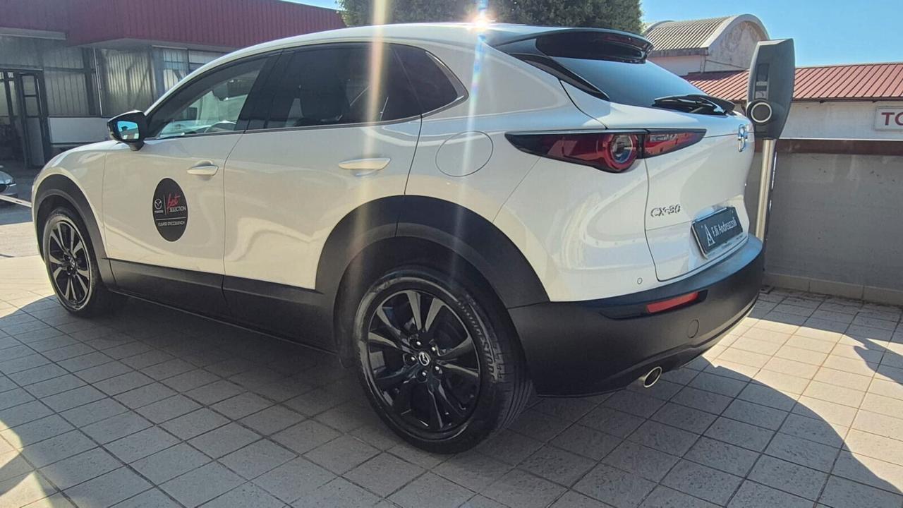 Mazda CX-30 2.0L e-Skyactiv-G M Hybrid 2WD Homura