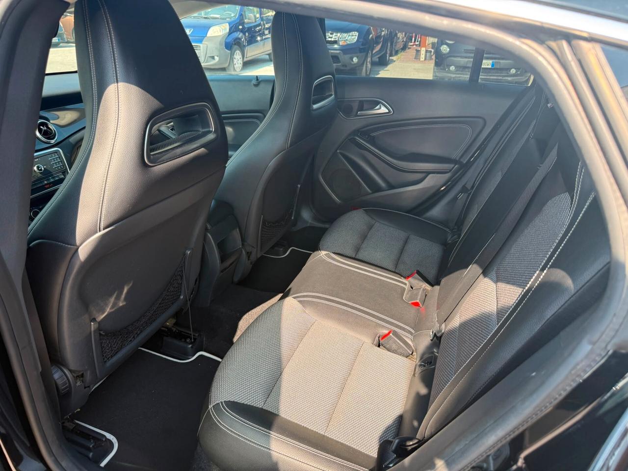 Mercedes-benz CLA 180 d S.W. Premium
