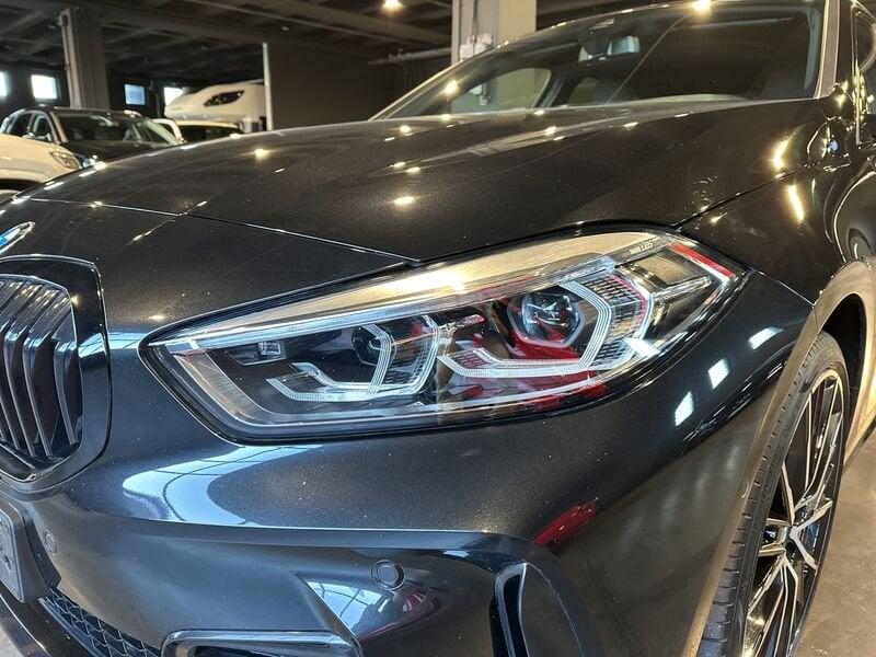 BMW Serie 1 118i 5p. Msport Pro Tetto/Cerchi da "19/Sedili a Guscio