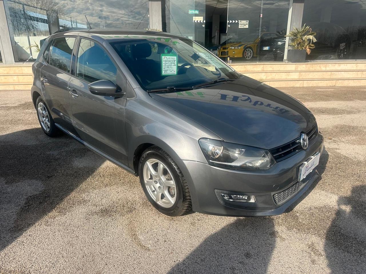 Volkswagen Polo 1.4 5 porte Highline NEOPATENTATI