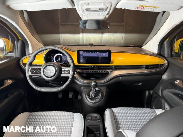 FIAT 500 1.0 Hybrid 'Torino'