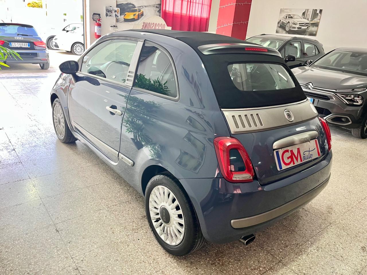 Fiat 500 C 1.3 Multijet 16V 95 CV by DIESEL