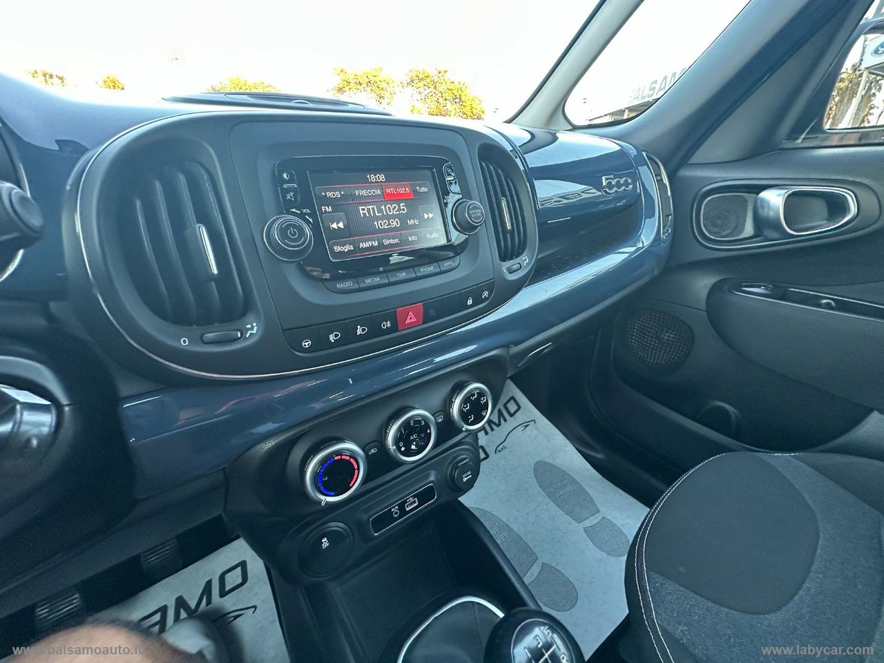 FIAT 500L 1.3 MJT 95 CV Lounge