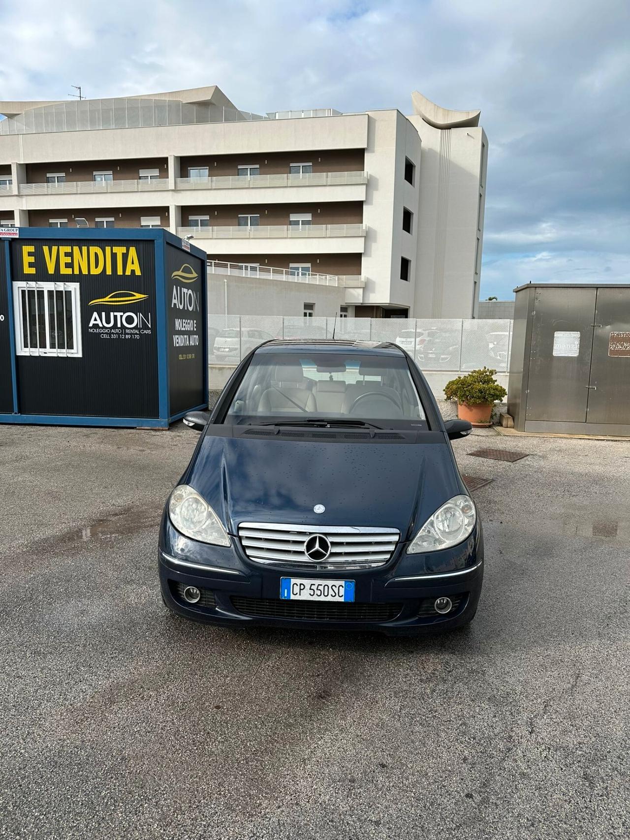 Mercedes-benz A 200 CDI Coupé Avantgarde