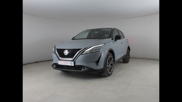 NISSAN Qashqai III 2021 - Qashqai 1.3 mhev N-Style 2wd 158cv xtronic