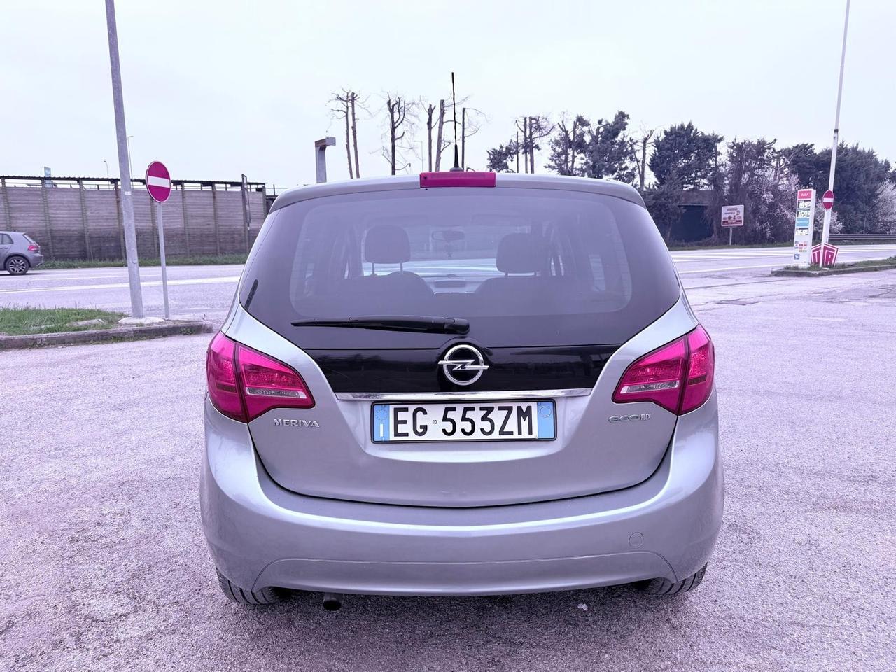 Opel Meriva 1.3 CDTI Ok neopatentati