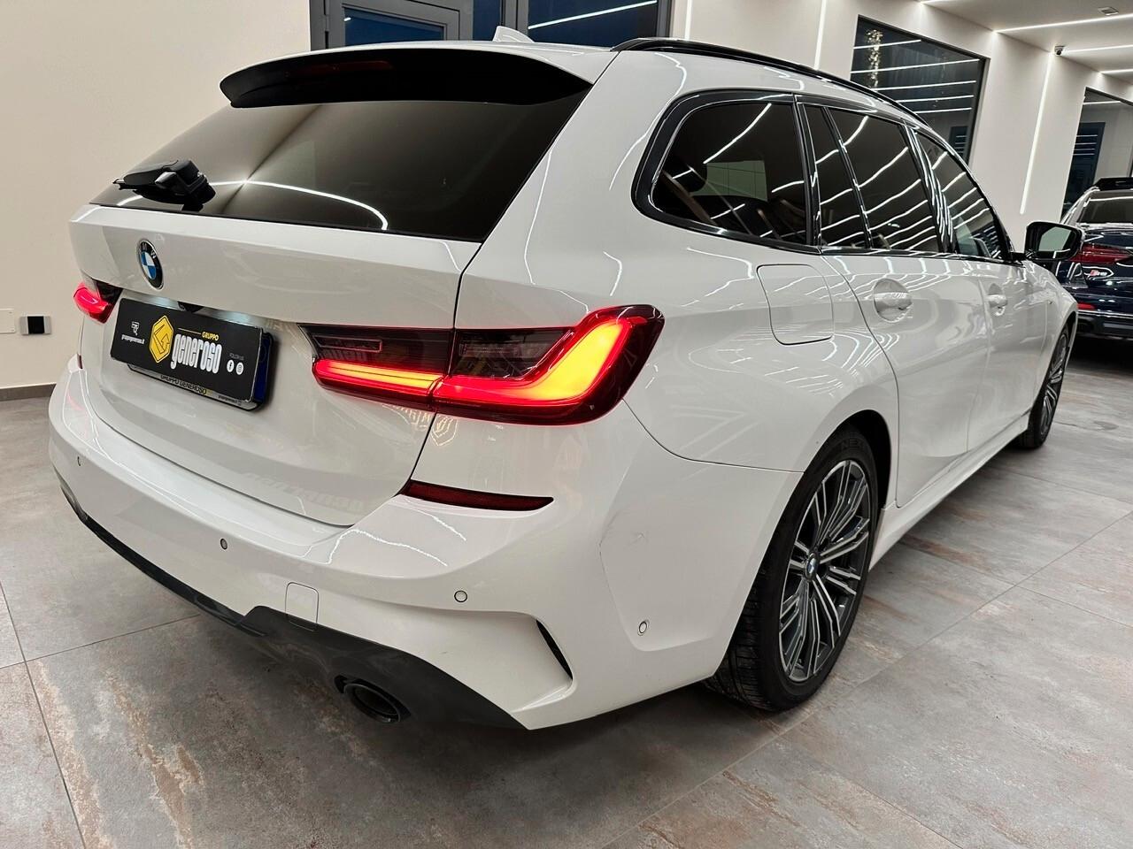 Bmw 320d 190CV Touring Msport 11.2019