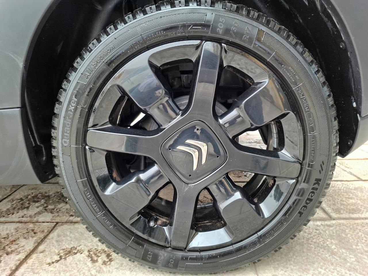 2017 Citroen C3 1.6 BlueHDi 75cv Shine