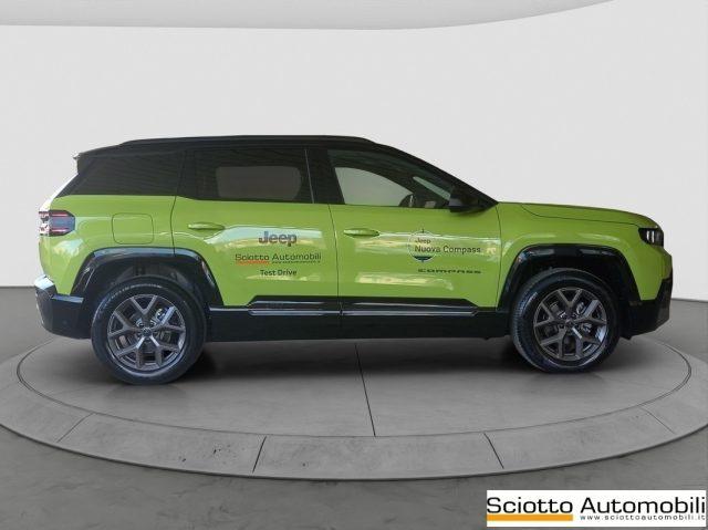 JEEP Compass 1.2 Turbo 48V Hybrid First Edition