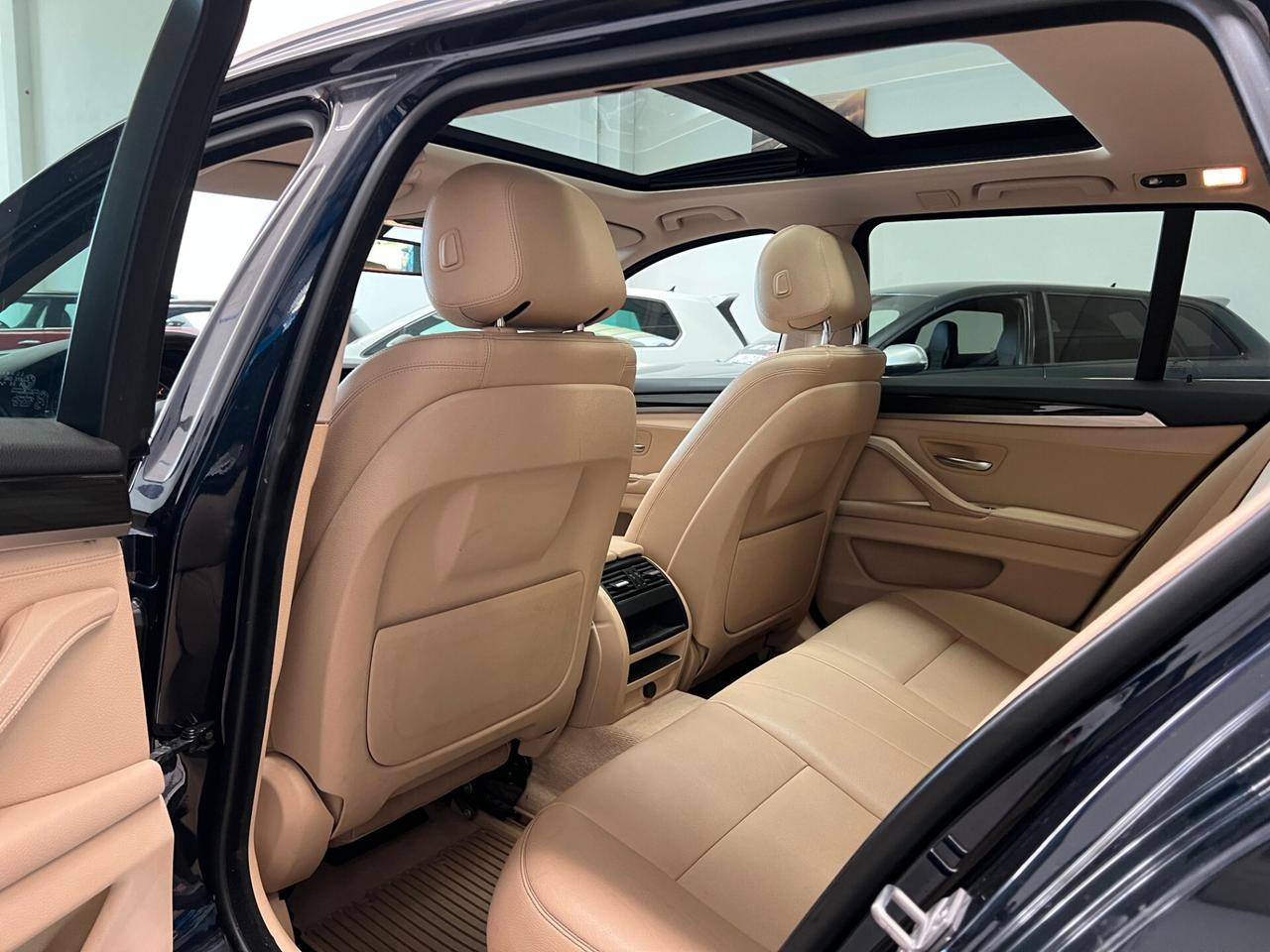 Bmw 520 520d xDrive Touring Luxury